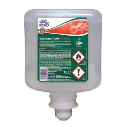 Deb InstantFOAM Hand Sanitiser 1 Litre