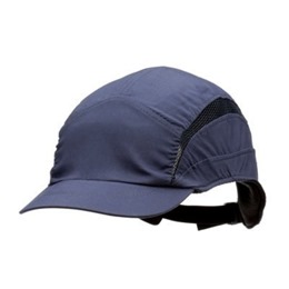 Safety Baseball Hat Navy