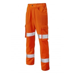 Lightweight Hi-Vis Trousers Coolviz