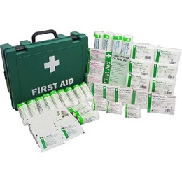 First Aid Box 50 Person Kit