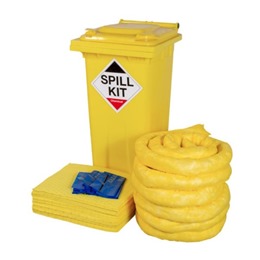 Chemical Spill Kit 120L