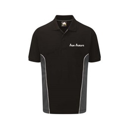 Mon Motors Polo Shirt 