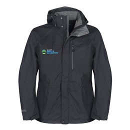 Parks & Recreation Craghopper Kiwi Jacket - Black