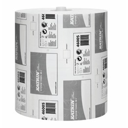 Katrin Ultimatic Paper Rolls Case 6 160M White