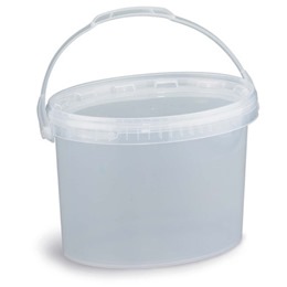 Moldex Resealable Plastic Container