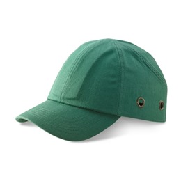 Safety Baseball Hat Green