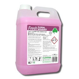 Clover Fresh Floral Bouquet Disinfectant 5 litre