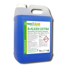 Clover B-Kleen Upholstery &amp; Interior Cleaner 5 Litre