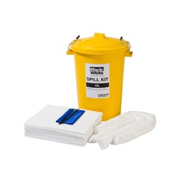 90L Oil Spill Kit