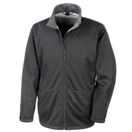 Result Core Mens Softshell Jacket with logo ARC