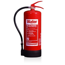 6ltr Water Extinguisher