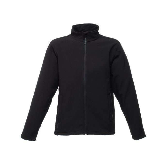 Regatta Reid Softshell Jacket Black