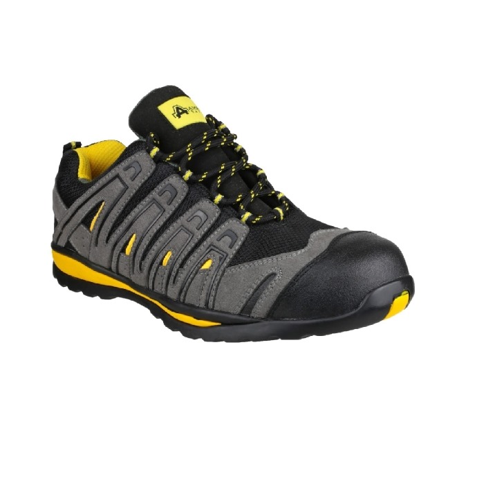 Composite Safety Trainer Shoe