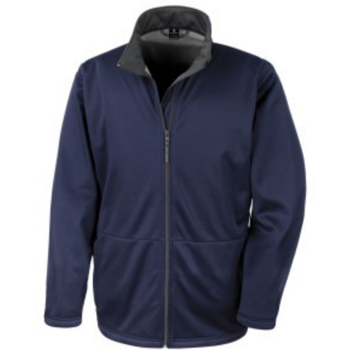 Result Core Mens Softshell Jacket with logo ARN