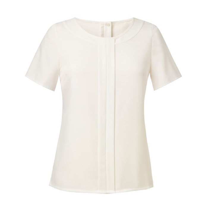 Felina cream ladies blouse