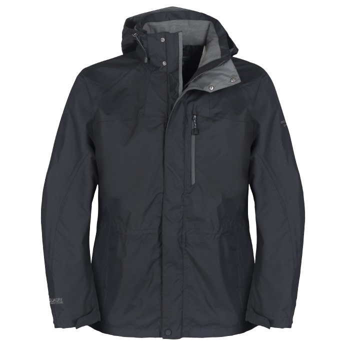 Craghopper Kiwi Jacket - Black