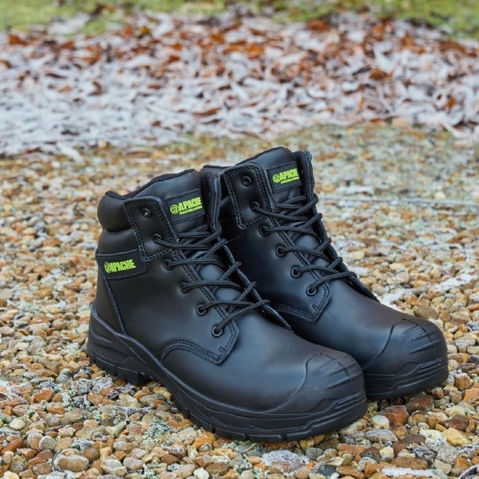 Apache Edmonton Waterproof Non Metallic Boots