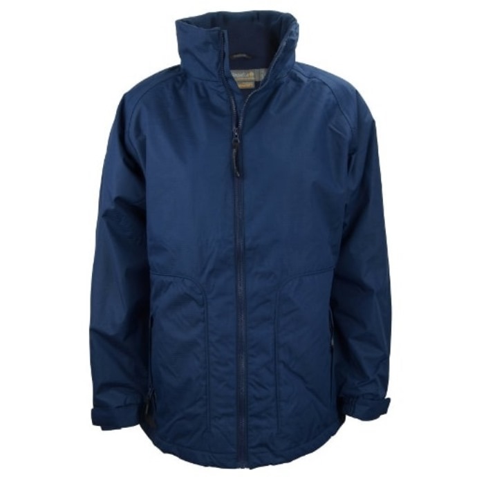 Ladies Regatta Hudson Jacket - Navy