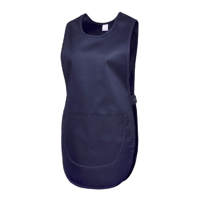 Poly Cotton Tabard Navy