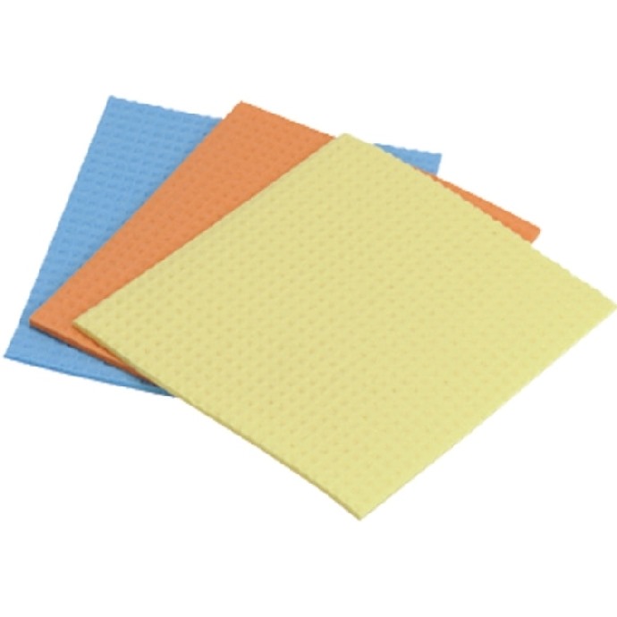 Sponge Cloth Pack 10