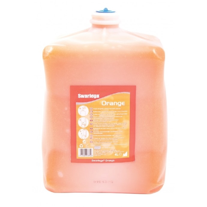 Deb Swarfega Orange 4Ltr Cartridge