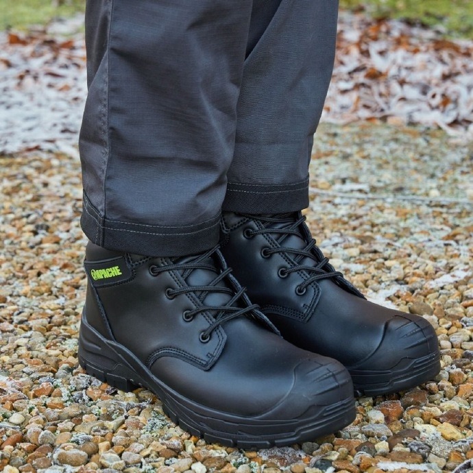 Apache Edmonton Waterproof Non Metallic Boots