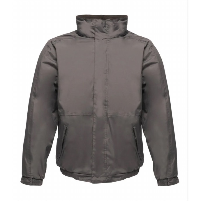 Regatta Dover Jacket Seal Grey