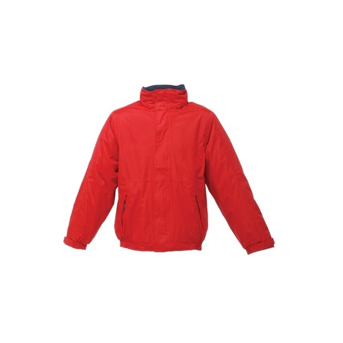 Regatta Dover Jacket Red