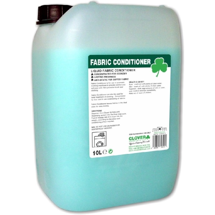 Clover Fabric Conditioner 10 Litre