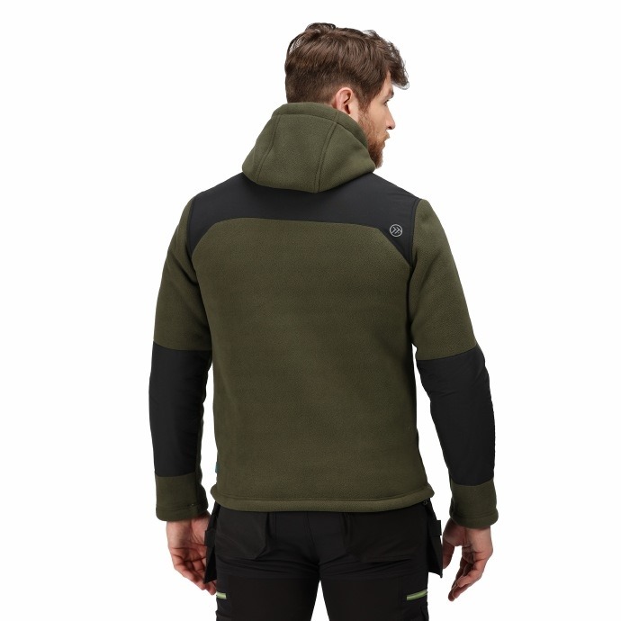 Regatta Tactical Hooded Winter Jacket