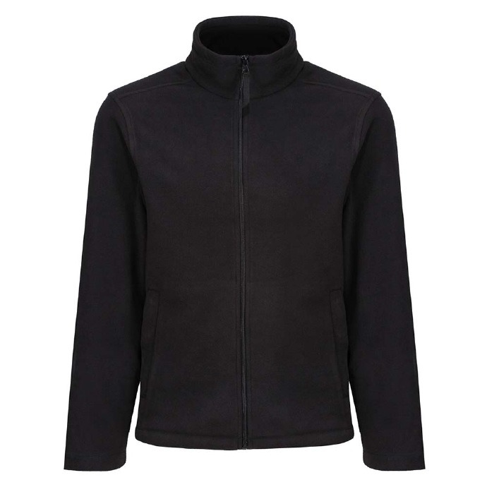 Regatta Classic Microfleece-Black