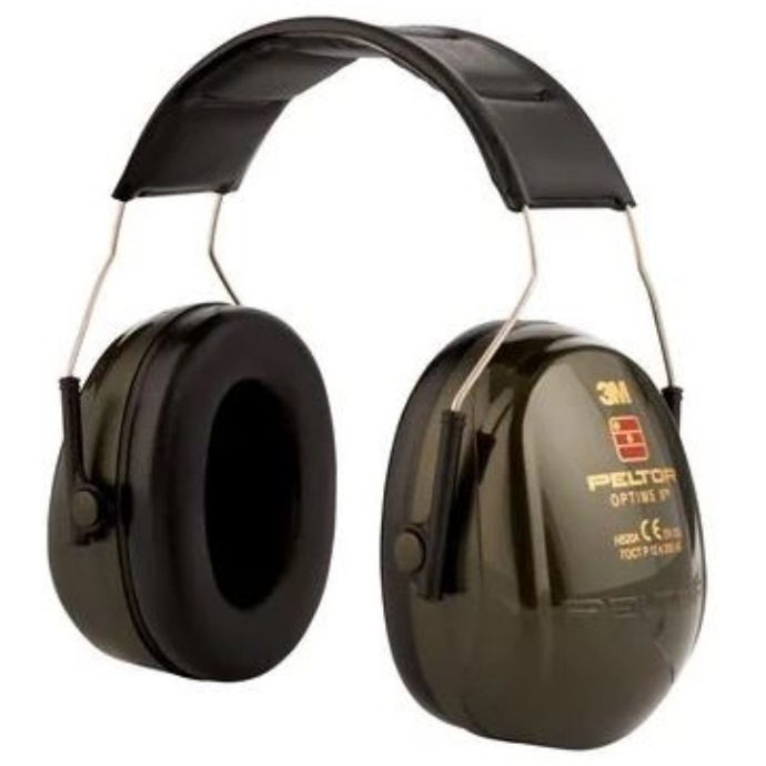 3M Peltor Optime II Ear Defenders