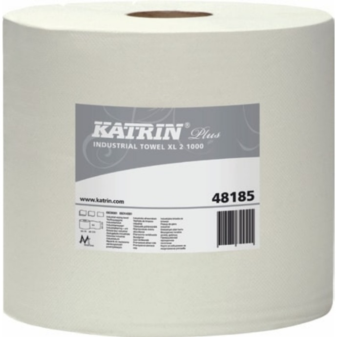 15inch Monster Paper Rolls 2ply 380m Katrin