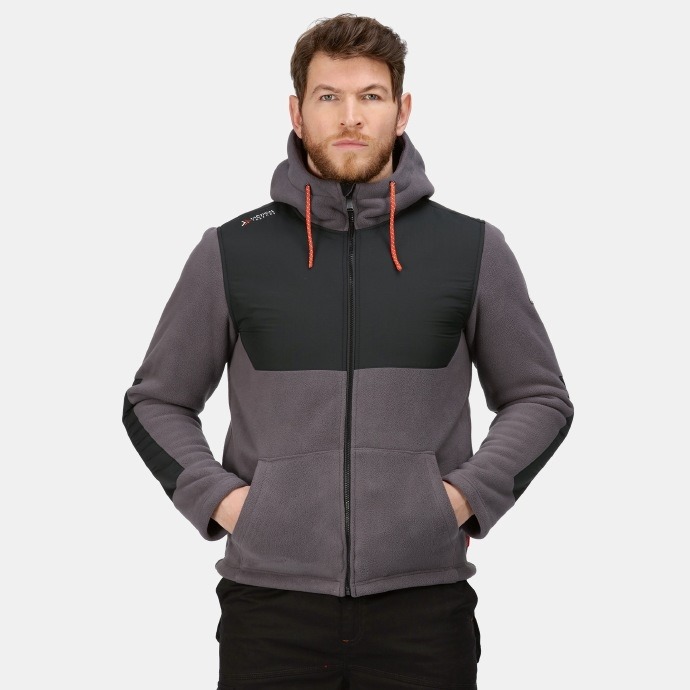 Regatta Tactical Hooded Winter Jacket