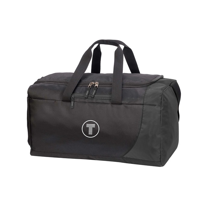 43 Litre Holdall Black