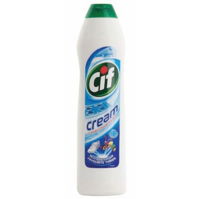 Cif Cream Classic Bottle 500 ml