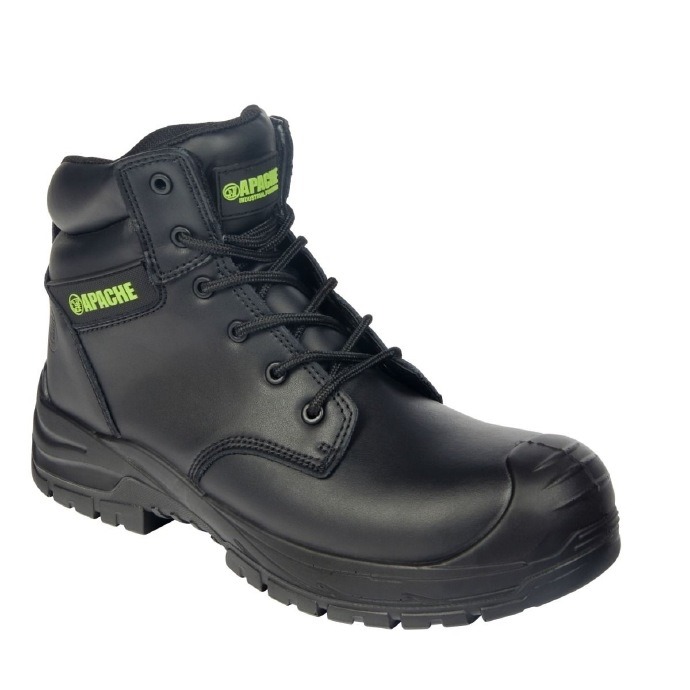 Apache Edmonton Waterproof Non Metallic Boots