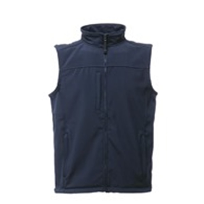 Regatta Ladies Soft Shell Bodywarmer Navy