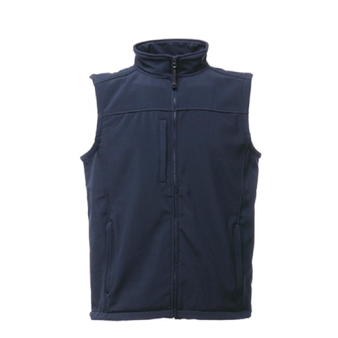 Regatta Soft Shell Bodywarmer Navy