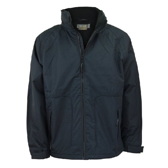 Regatta Mens Hudson Jacket Navy