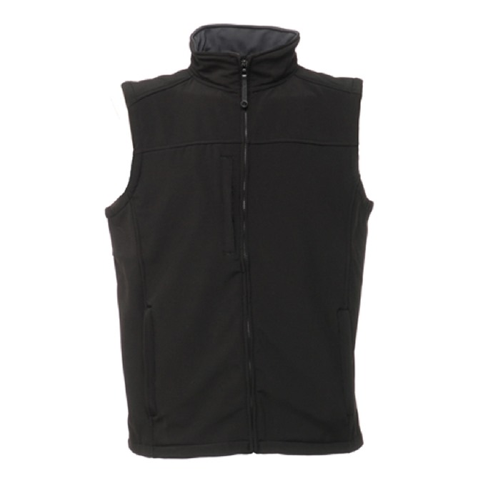 Regatta Soft Shell Bodywarmer Black