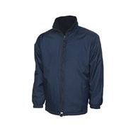 Reversible Waterproof Jacket Navy