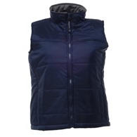 Ladies Bodywarmer - Navy