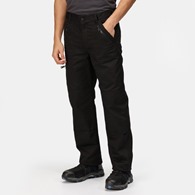 Regatta Action Trousers Black