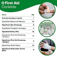 First Aid Box 50 Person Kit