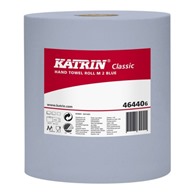 Katrin Blue Centrefeed Paper Rolls Case 6