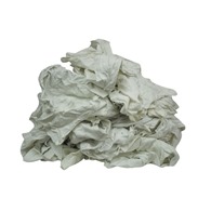 White Cotton Rags