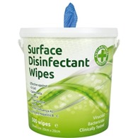 Disinfectant Bucket Wipes Pack 500