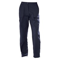 Regatta Ladies Action Trousers Navy