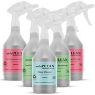 Soluclean Antiviral Cleaner